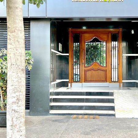 Suitouiss - Agdal 1 - Appartement A 2 Minutes De La Gare De Train Tgv Rabat Exterior foto