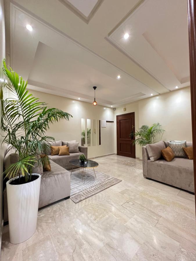 Suitouiss - Agdal 1 - Appartement A 2 Minutes De La Gare De Train Tgv Rabat Exterior foto