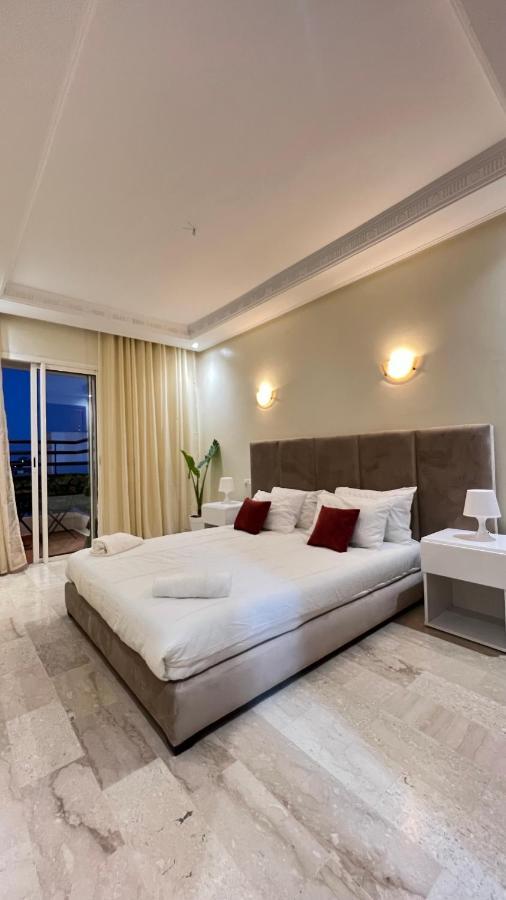 Suitouiss - Agdal 1 - Appartement A 2 Minutes De La Gare De Train Tgv Rabat Exterior foto