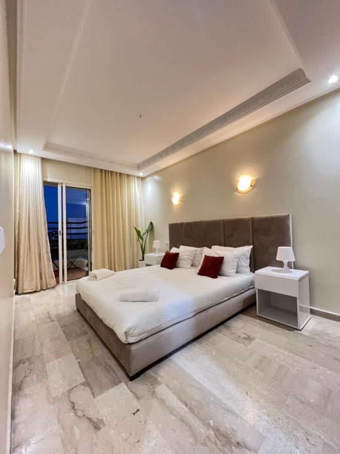 Suitouiss - Agdal 1 - Appartement A 2 Minutes De La Gare De Train Tgv Rabat Exterior foto