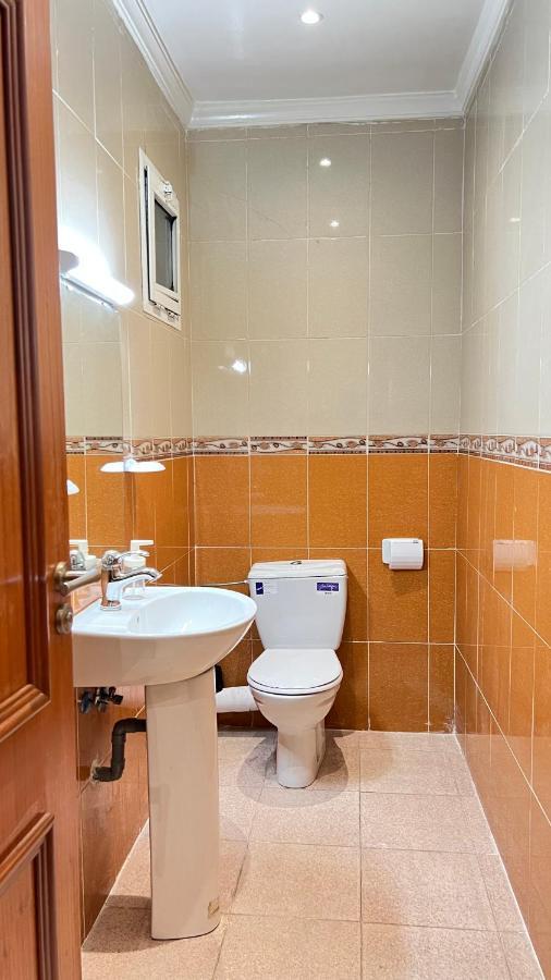 Suitouiss - Agdal 1 - Appartement A 2 Minutes De La Gare De Train Tgv Rabat Exterior foto