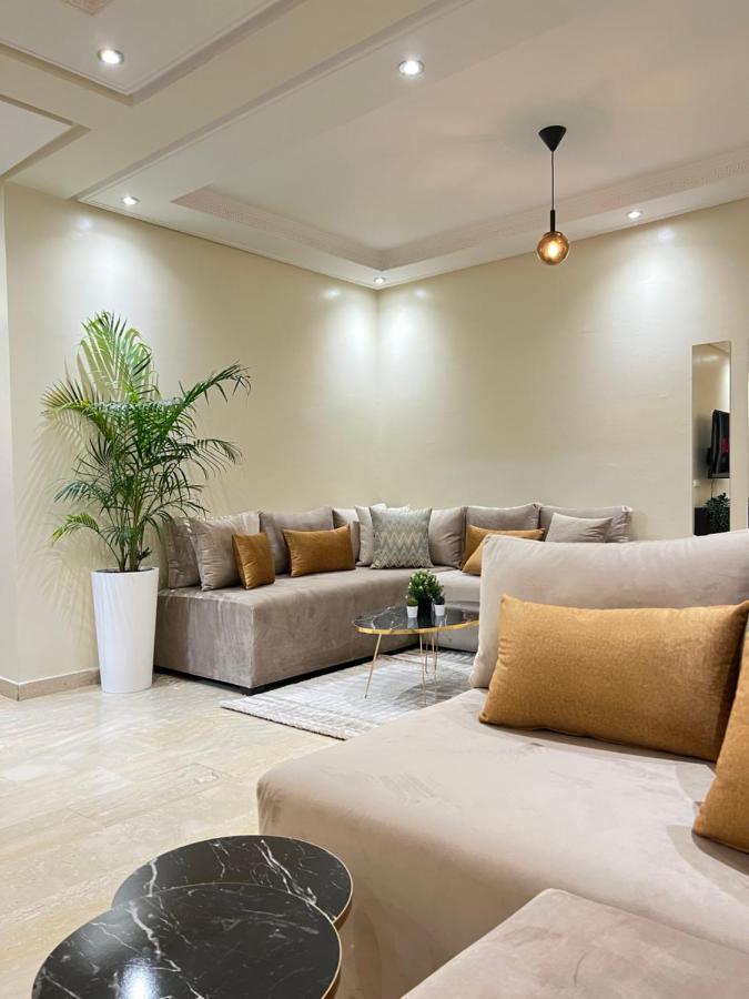 Suitouiss - Agdal 1 - Appartement A 2 Minutes De La Gare De Train Tgv Rabat Exterior foto